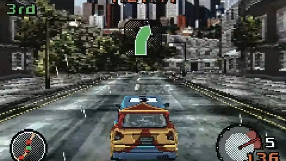 Top Gear Rally screenshot 3