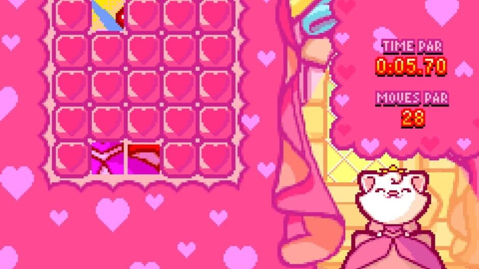 Denki Blocks! screenshot 1