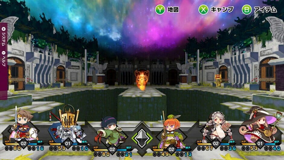 Mon-Yu: Defeat Monsters And Gain Strong Weapons And Armor. You May Be Defeated, But Don’t Give Up. Become Stronger. I Believe There Will Be A Day When The Heroes Defeat The Devil King. screenshot 1