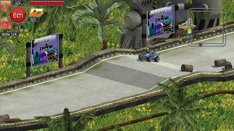 Motor Rock screenshot 3