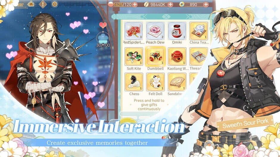 The Tale of Food screenshot 2