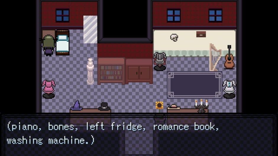 Idiot Maiden screenshot 1