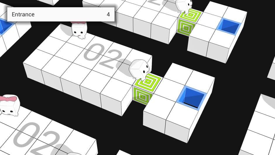 Test Chamber screenshot 1