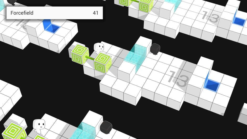 Test Chamber screenshot 2