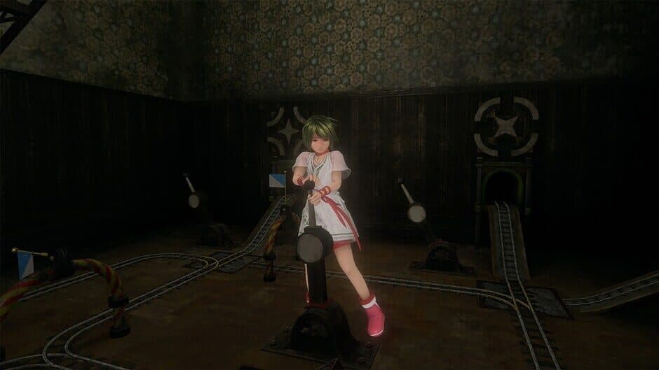 Last Labyrinth: Lucidity Lost screenshot 6