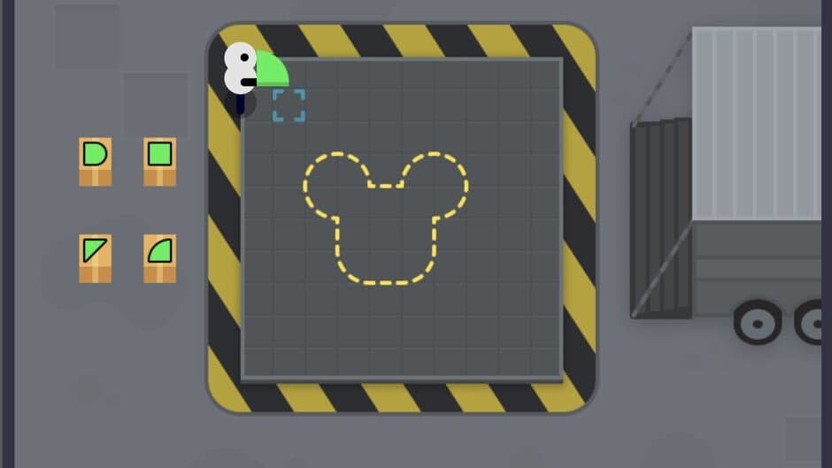 Shape Shipper screenshot 1