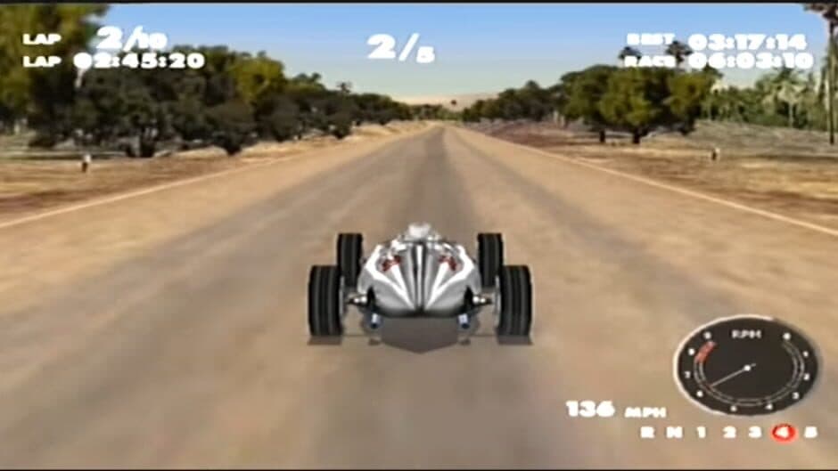 Spirit of Speed 1937 screenshot 4