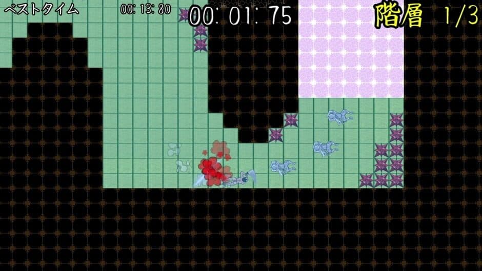 Lotion Samurai for Nintendo Switch screenshot 3