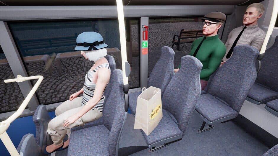 Bus Simulator 21: Next Stop - Gold Edition screenshot 5