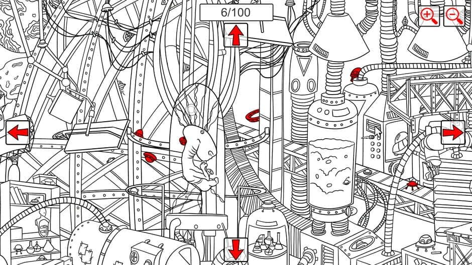 Search All: UFO screenshot 1