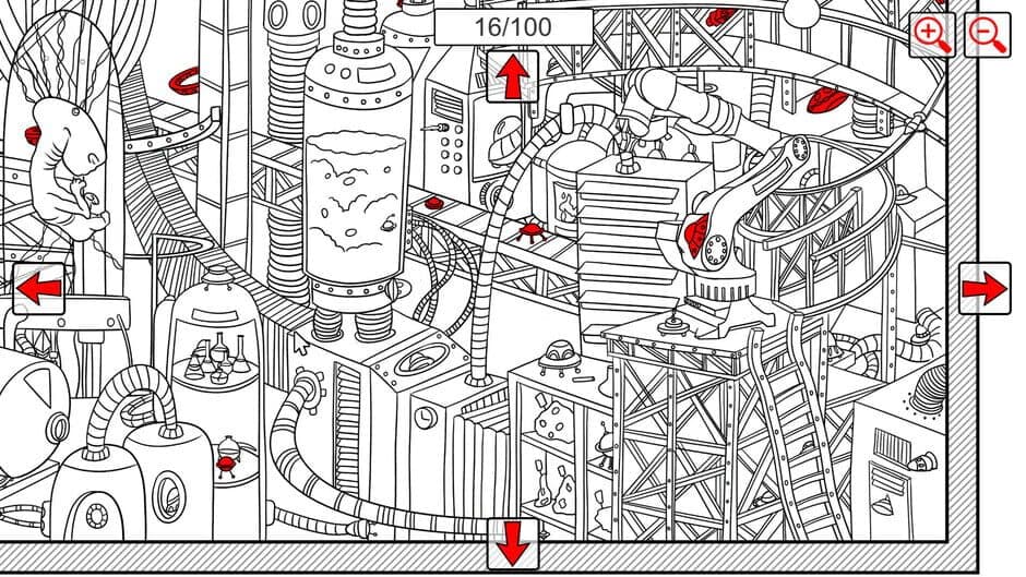 Search All: UFO screenshot 3