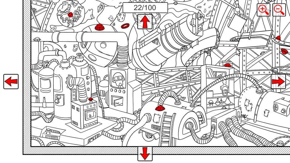 Search All: UFO screenshot 4