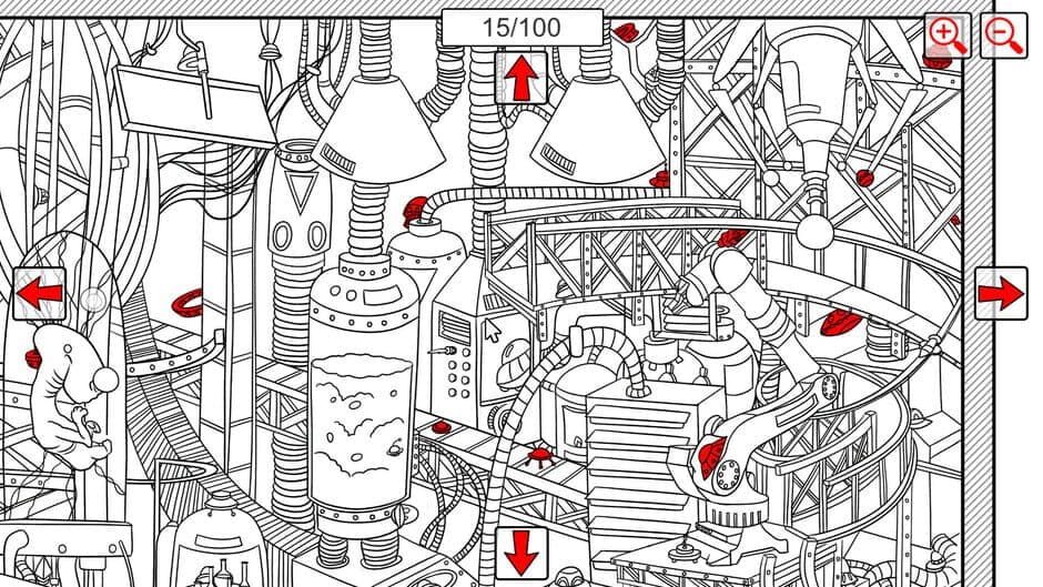 Search All: UFO screenshot 5