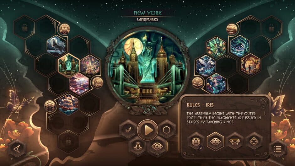 Glass Masquerade 3: Honeylines screenshot 6