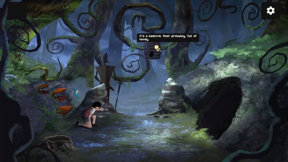 Enypnion Redreamed screenshot 1