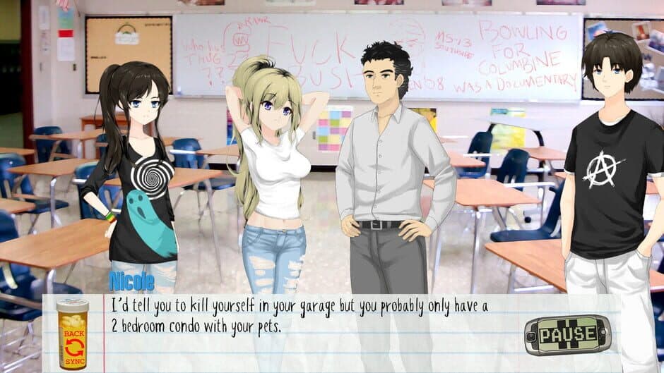 Class of '09: The Re-Up screenshot 6