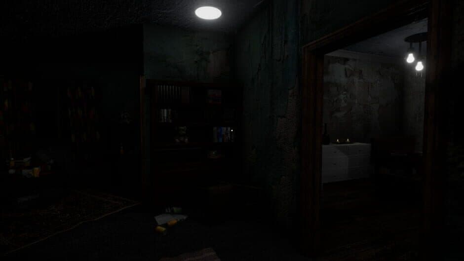 Unknown Memoirs: The Rental screenshot 5