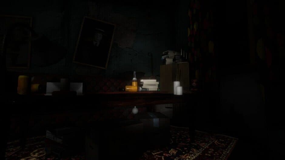 Unknown Memoirs: The Rental screenshot 6