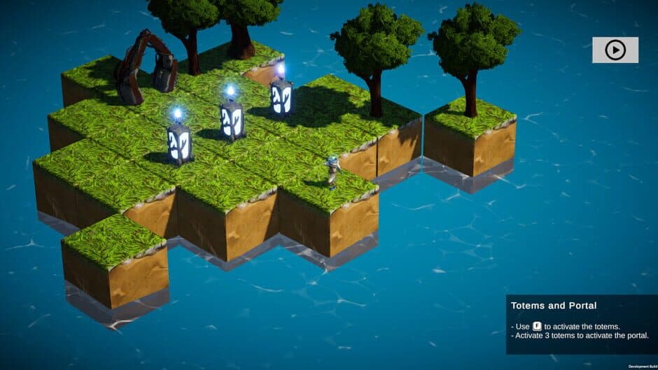 The Books Tale: A Hop Adventure screenshot 3