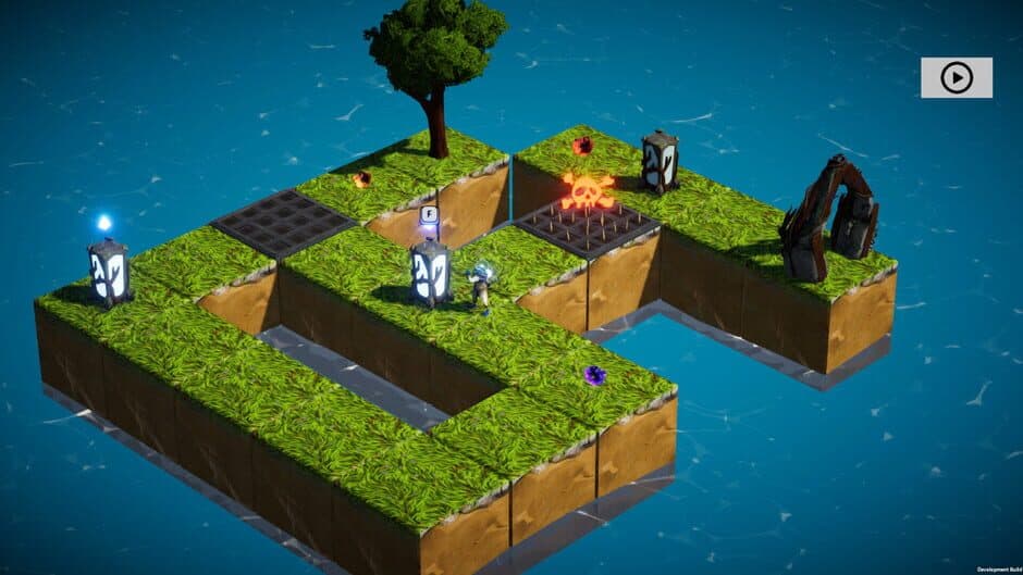 The Books Tale: A Hop Adventure screenshot 4