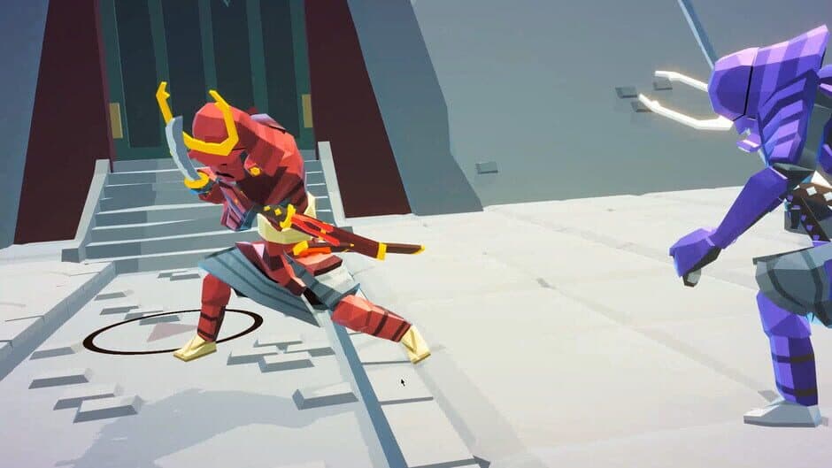 Paths of Fight: Samurai screenshot 5