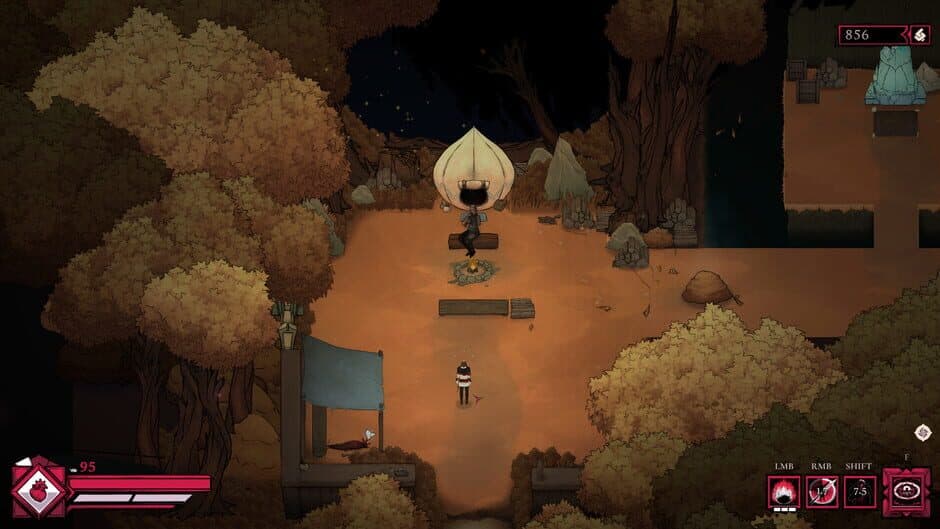 Blackheart screenshot 1