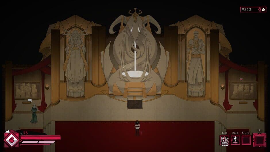 Blackheart screenshot 3