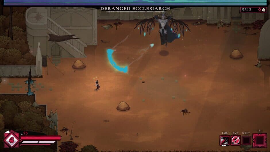 Blackheart screenshot 5