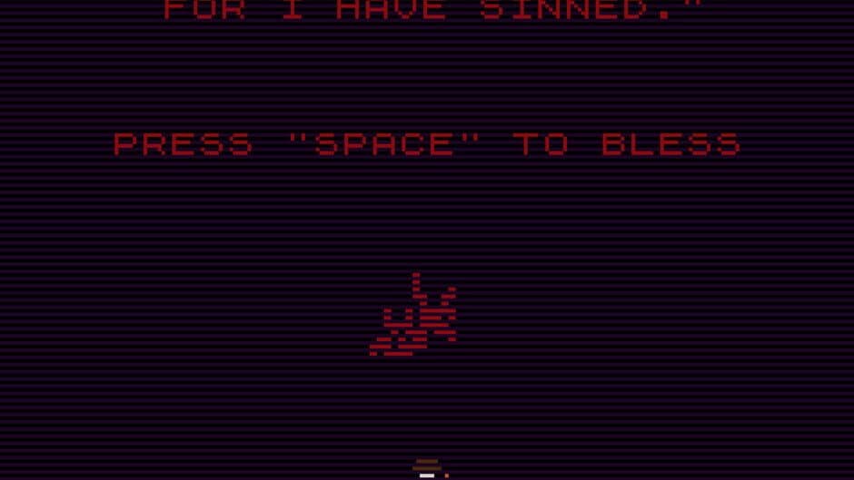 A Priest Walks Into a Graveyard screenshot 2