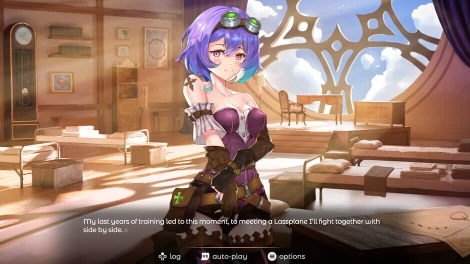 Kamikaze Lassplanes screenshot 2