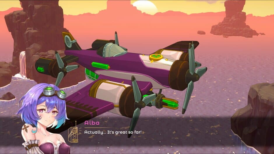 Kamikaze Lassplanes screenshot 4