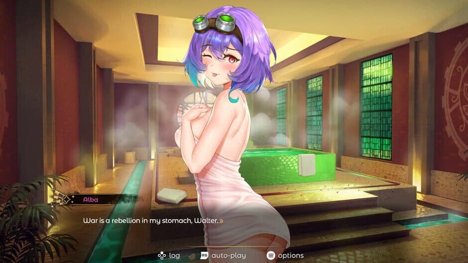 Kamikaze Lassplanes screenshot 6