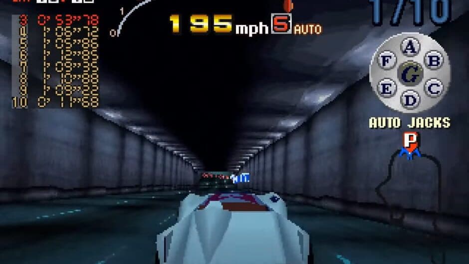 Speed Racer screenshot 2
