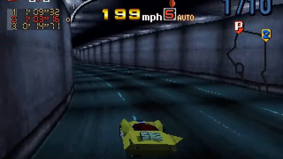 Speed Racer screenshot 3