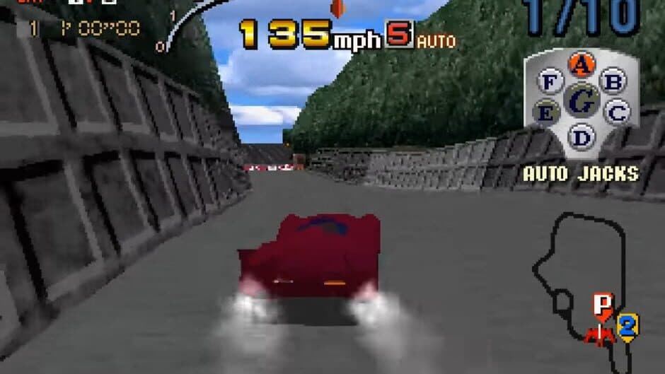Speed Racer screenshot 4