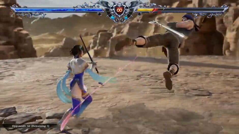 SoulCalibur VI: Deluxe Edition 2019 screenshot 1