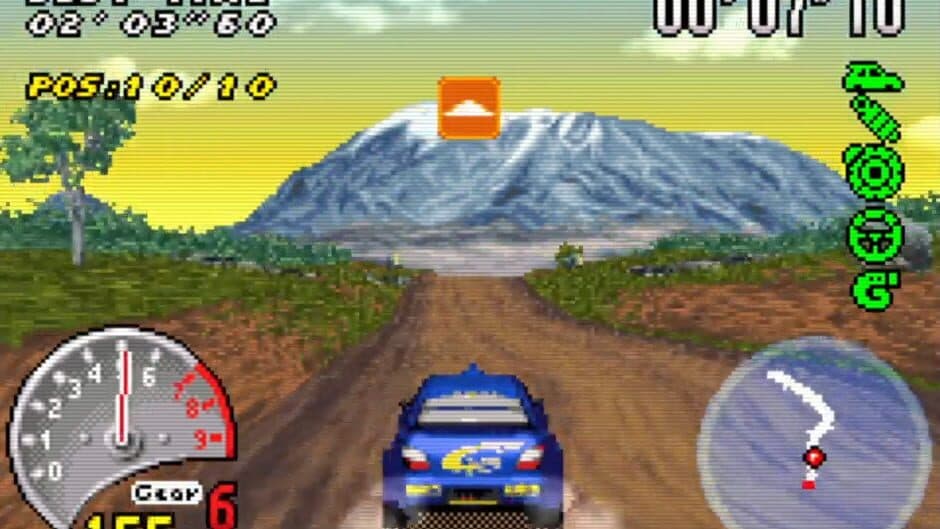 V-Rally 3 screenshot 1