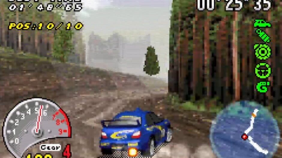 V-Rally 3 screenshot 3