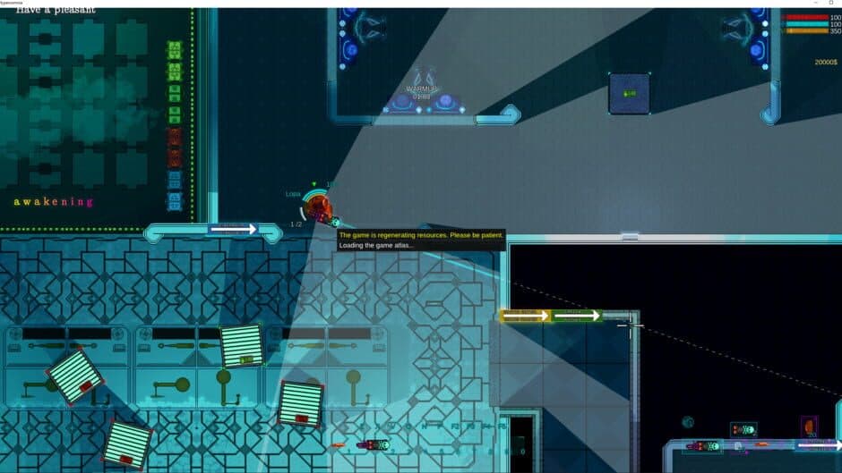 Hypersomnia screenshot 1