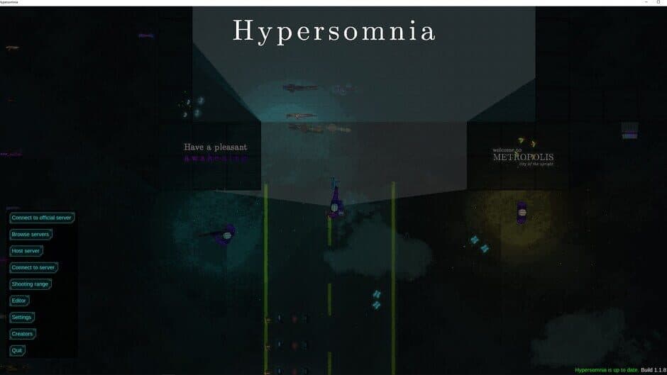 Hypersomnia screenshot 3