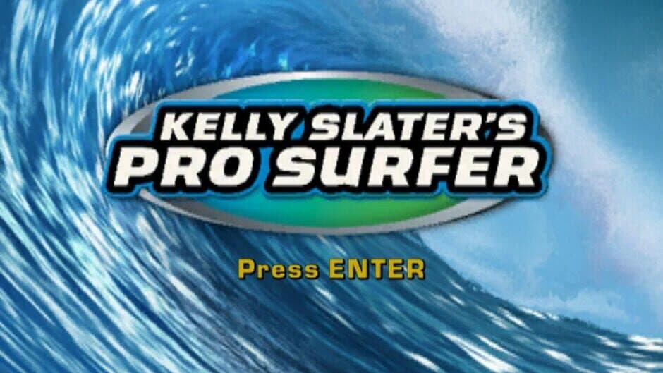 Kelly Slater's Pro Surfer screenshot 1