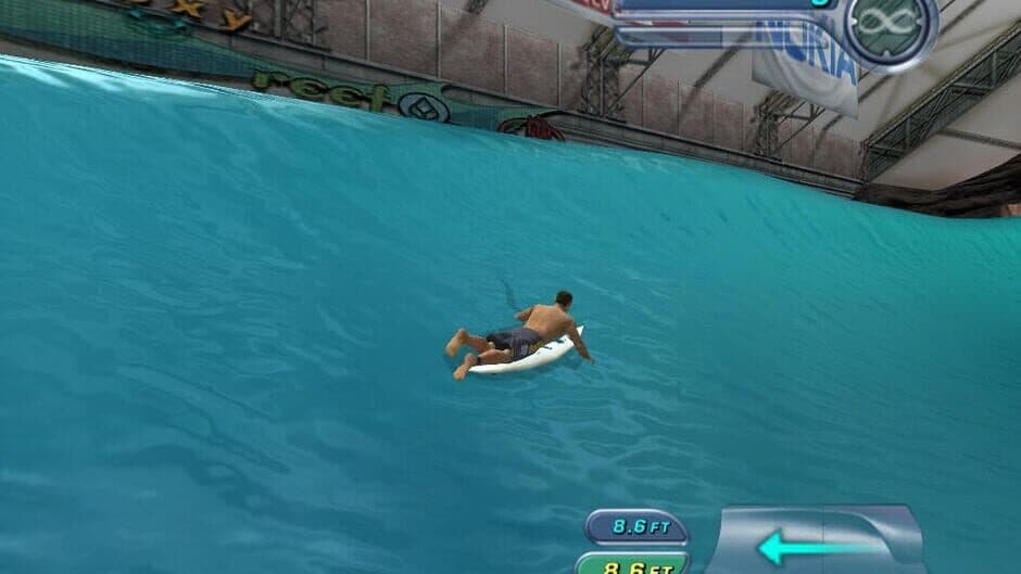 Kelly Slater's Pro Surfer screenshot 2