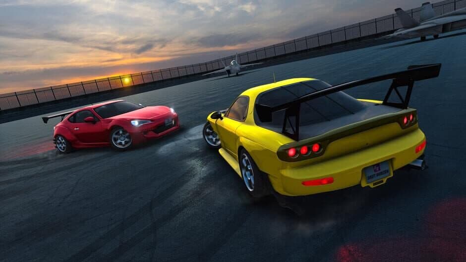 Drift Horizon: Car Driving & Tuning screenshot 1