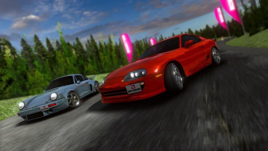 Drift Horizon: Car Driving & Tuning screenshot 2