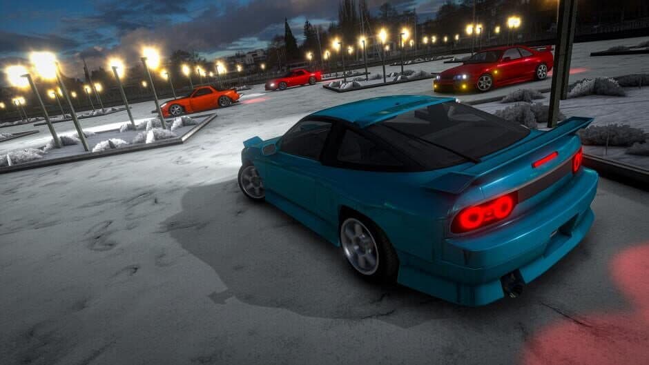 Drift Horizon: Car Driving & Tuning screenshot 3