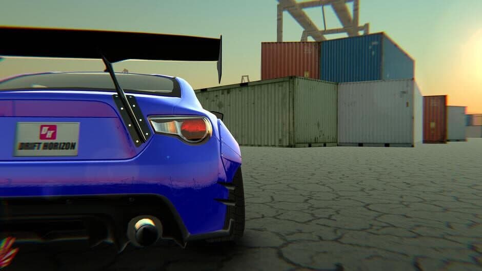 Drift Horizon: Car Driving & Tuning screenshot 5