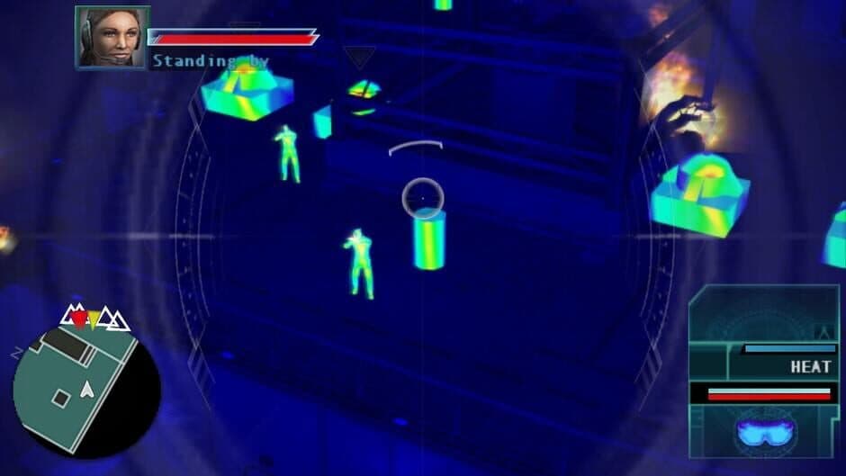 Syphon Filter: Logan's Shadow screenshot 3