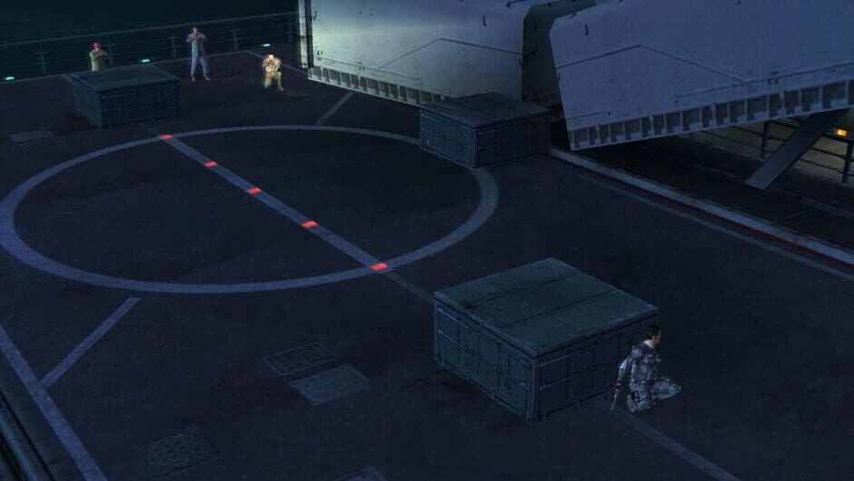 Syphon Filter: Logan's Shadow screenshot 6