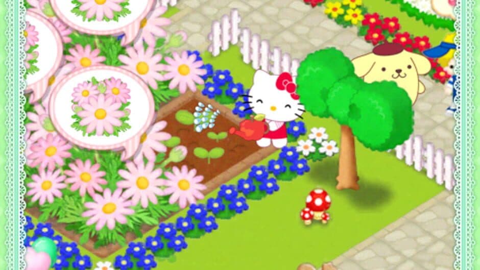 Hello Kitty Kawaii Town screenshot 3