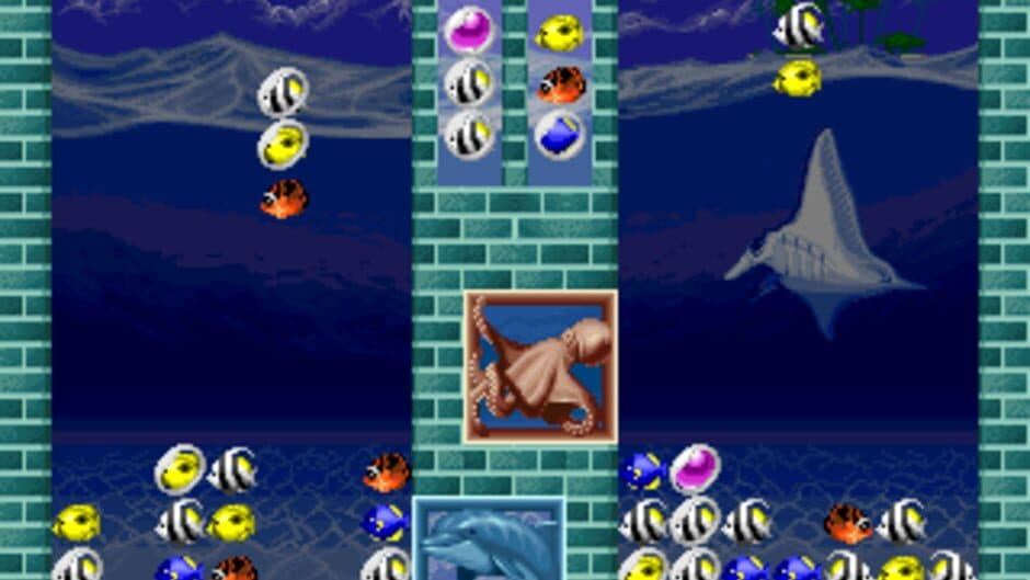 Aquarium screenshot 1
